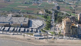 Alboraya estudia cómo zanjar los últimos 2,3 millones de deuda con Quabit por el fallido PAI de Port Saplaya