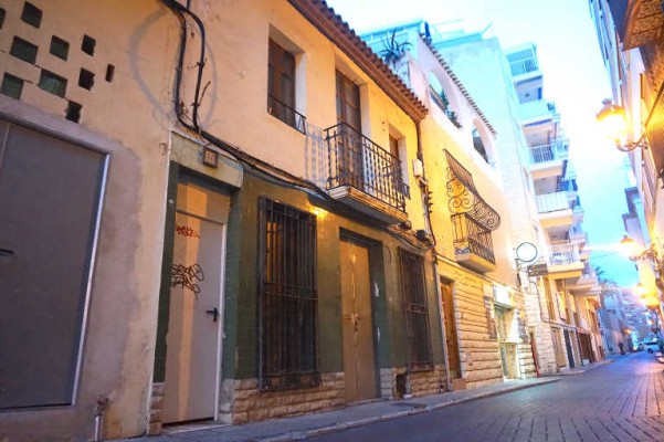 Más inquilinos para el casco antiguo de Benidorm con los nuevos apartamentos turísticos de Pérez-Sirvent