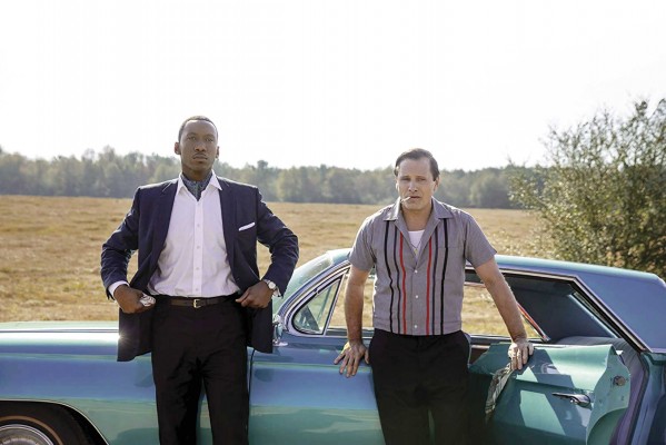 La Filmoteca d'Estiu recupera el drama racial 'Green Book'
