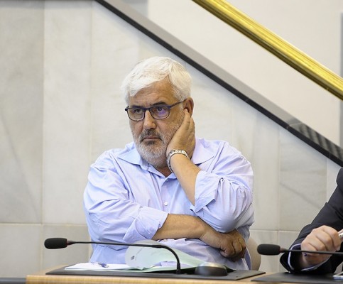 Carlos Mazón comienza a diseñar su equipo de asesores: Juan Molina será el coordinador del PP