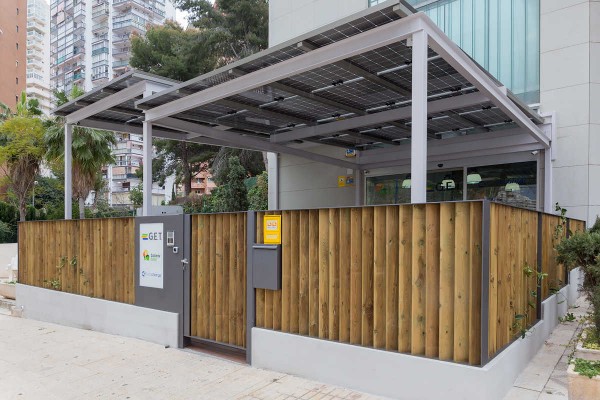 El grupo de Cubierta Solar se reorganiza con la absorción de una filial valorada en 3 millones