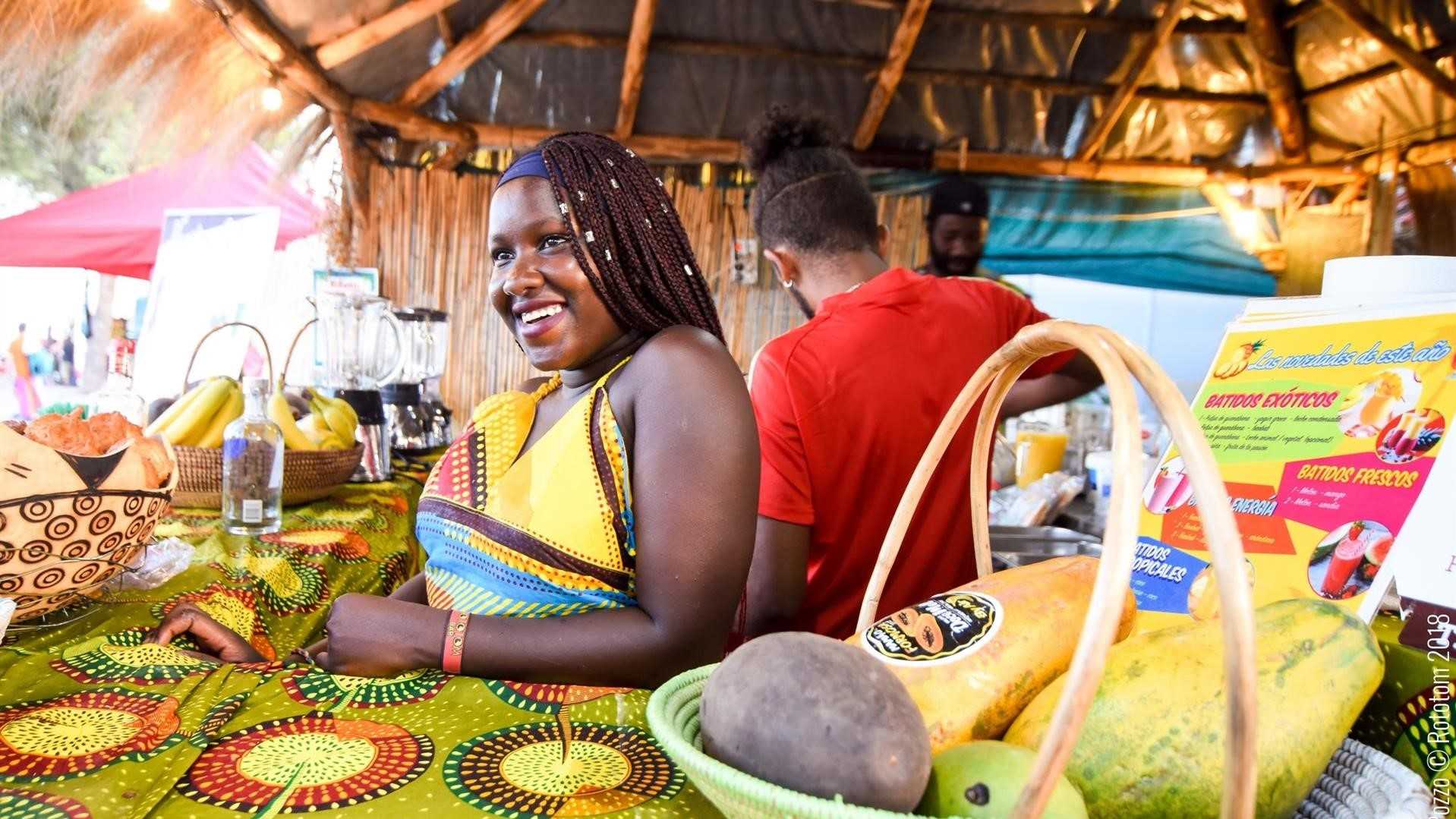 La cocina etíope, colombiana o tailandesa se fusionarán en el espacio gastronómico del Rototom