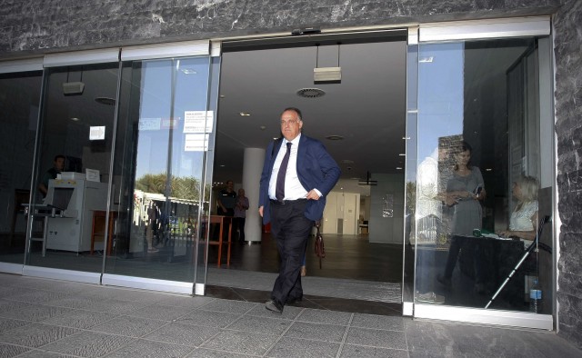 La LFP recurrirá el fallo sobre los horarios 