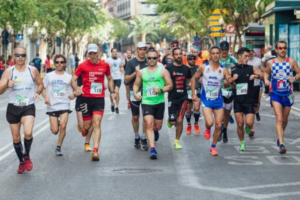 Sanguino asegura que la no celebración de la Media Maratón refleja 