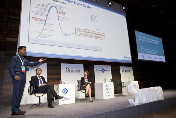 El IEEE concede a Suma el premio a la Institución-Empresa de 2019 por su proceso de transformación digital
