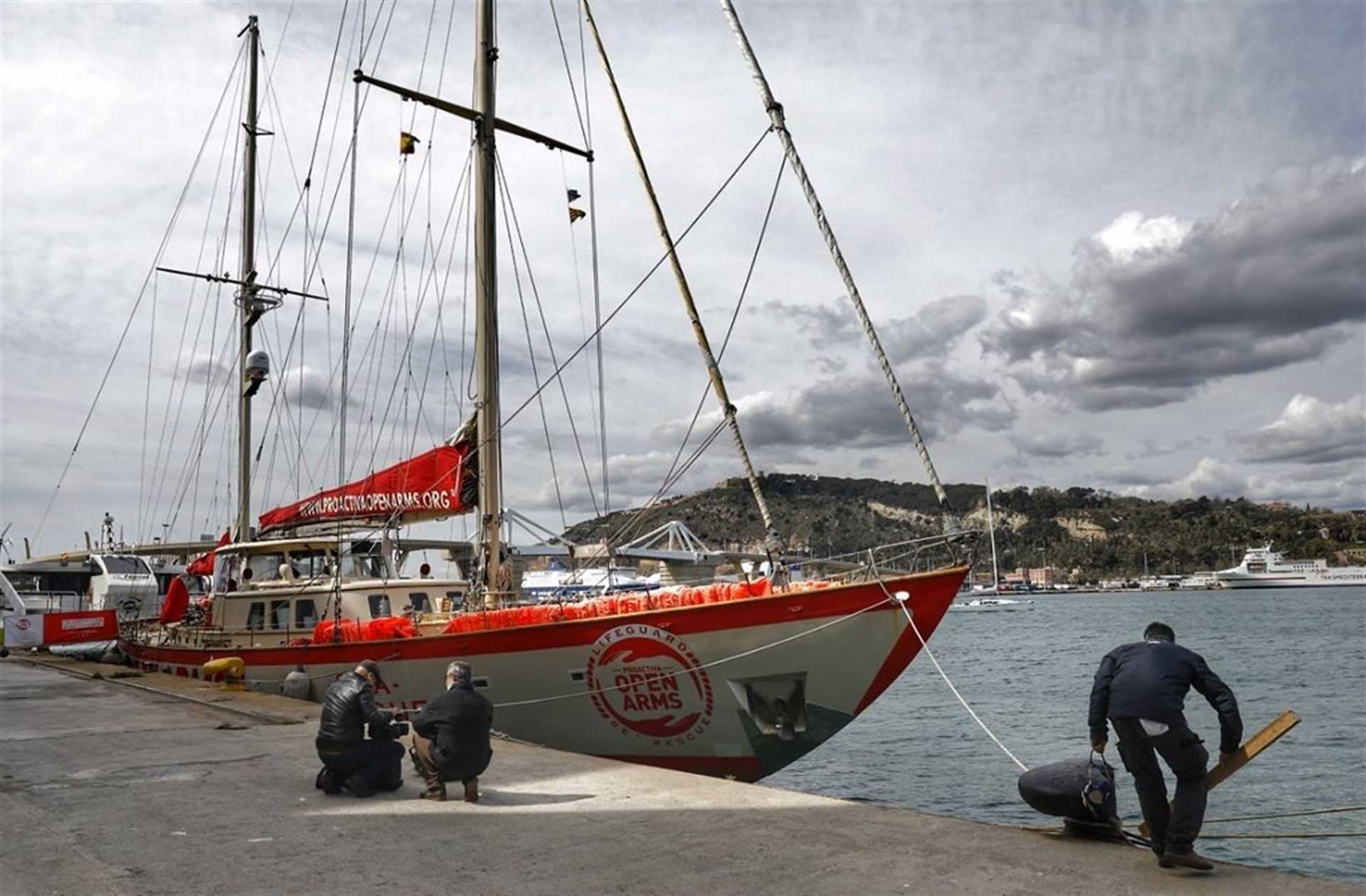 Puig traslada a los gobiernos de Malta e Italia 