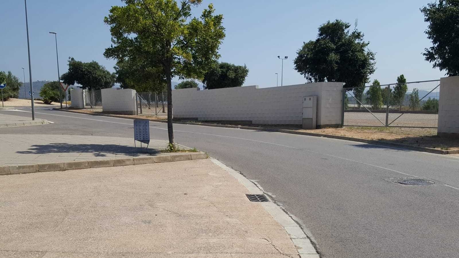 Segorbe realiza labores de limpieza y reparación en diferentes zonas de la ciudad