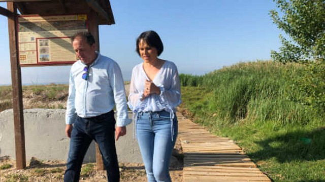 El Ayuntamiento de Almassora invertirá 50.000 euros en la reforma del paseo Vora Riu