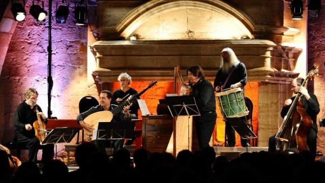 El Festival de Música Barroca de Peñíscola finaliza con Jordi Savall & Hespèrion XXI