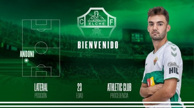 Andoni López: 
