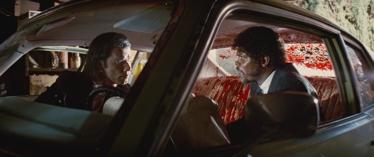 'Pulp Fiction' - 