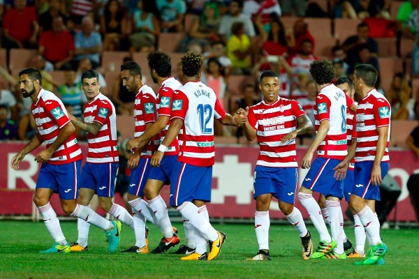 El Granada vence a un Málaga sin gol que sigue perdiendo