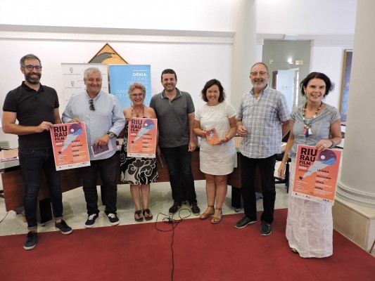 El Riurau Film Festival se prepara para un mes repleto de actividades y proyecciones audiovisuales