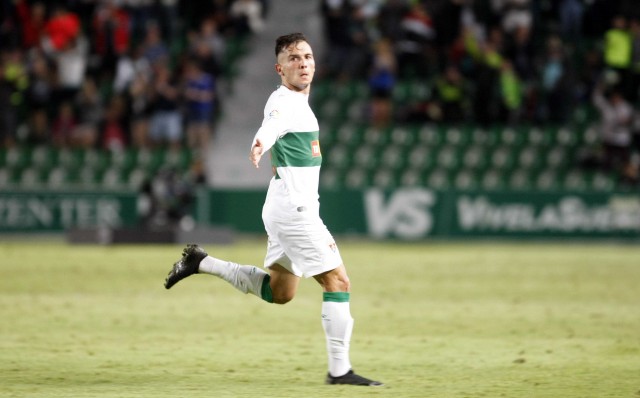 Borja y el Elche siguen lejos de entenderse y el Hércules intensifica otras gestiones abiertas