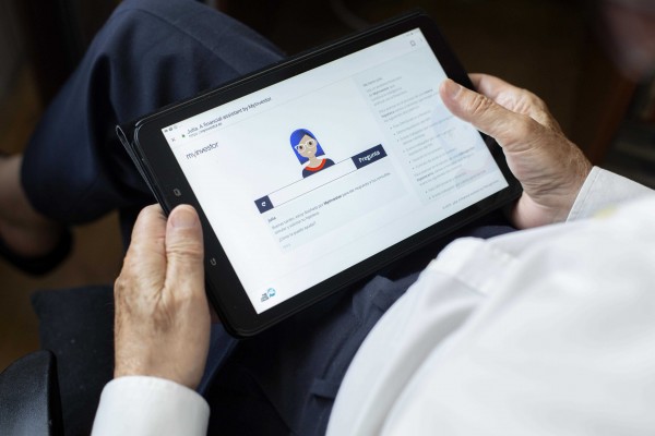 La fintech valenciana TheLogicValue presentará a su 'chatbot' Julia en el Congreso Mundial de Inteligencia Artificial