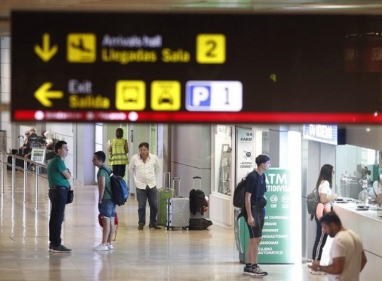 València, entre los aeropuertos europeos que más crecen en el primer semestre