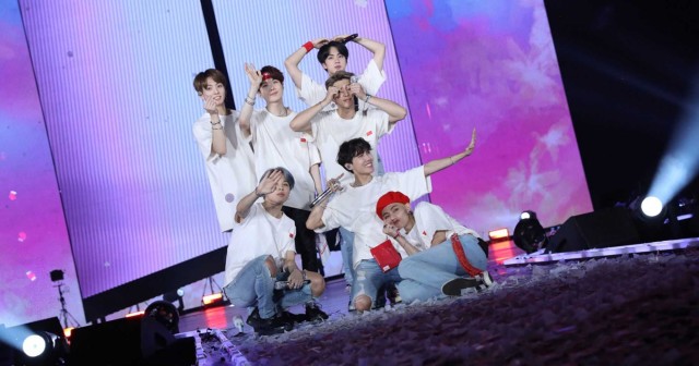 El fenómeno BTS, desde dentro