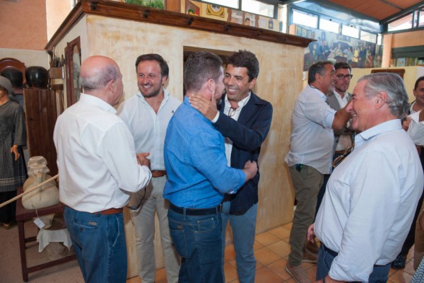 Cantó pierde la batalla de los asesores de Cs en la Diputación de Alicante: gana la otra lista 