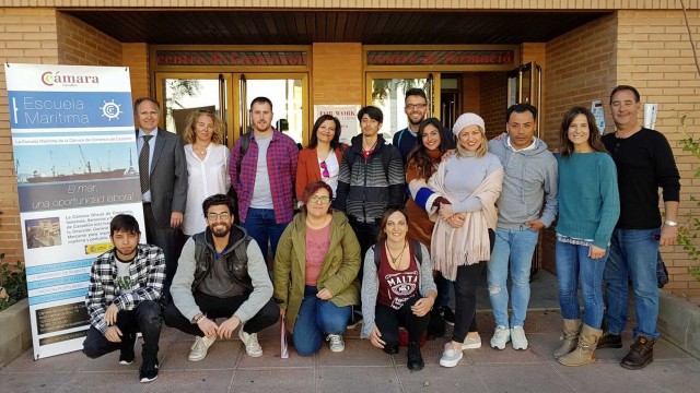 La Cámara de Comercio de Castellón oferta un nuevo curso 'Formación y Empleo a bordo'