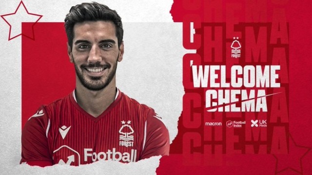 Chema se marcha traspasado al Nottingham Forest
