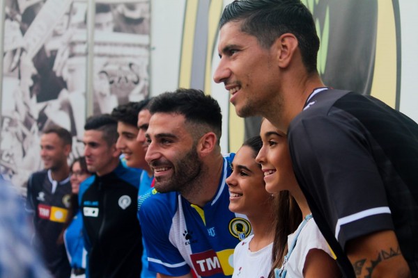 La venta de abonos del Hércules marcha bien 
