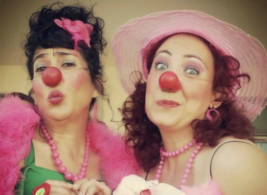 El somriure dels clowns arriba al IV Festival de Circ i Teatre d’Ontinyent