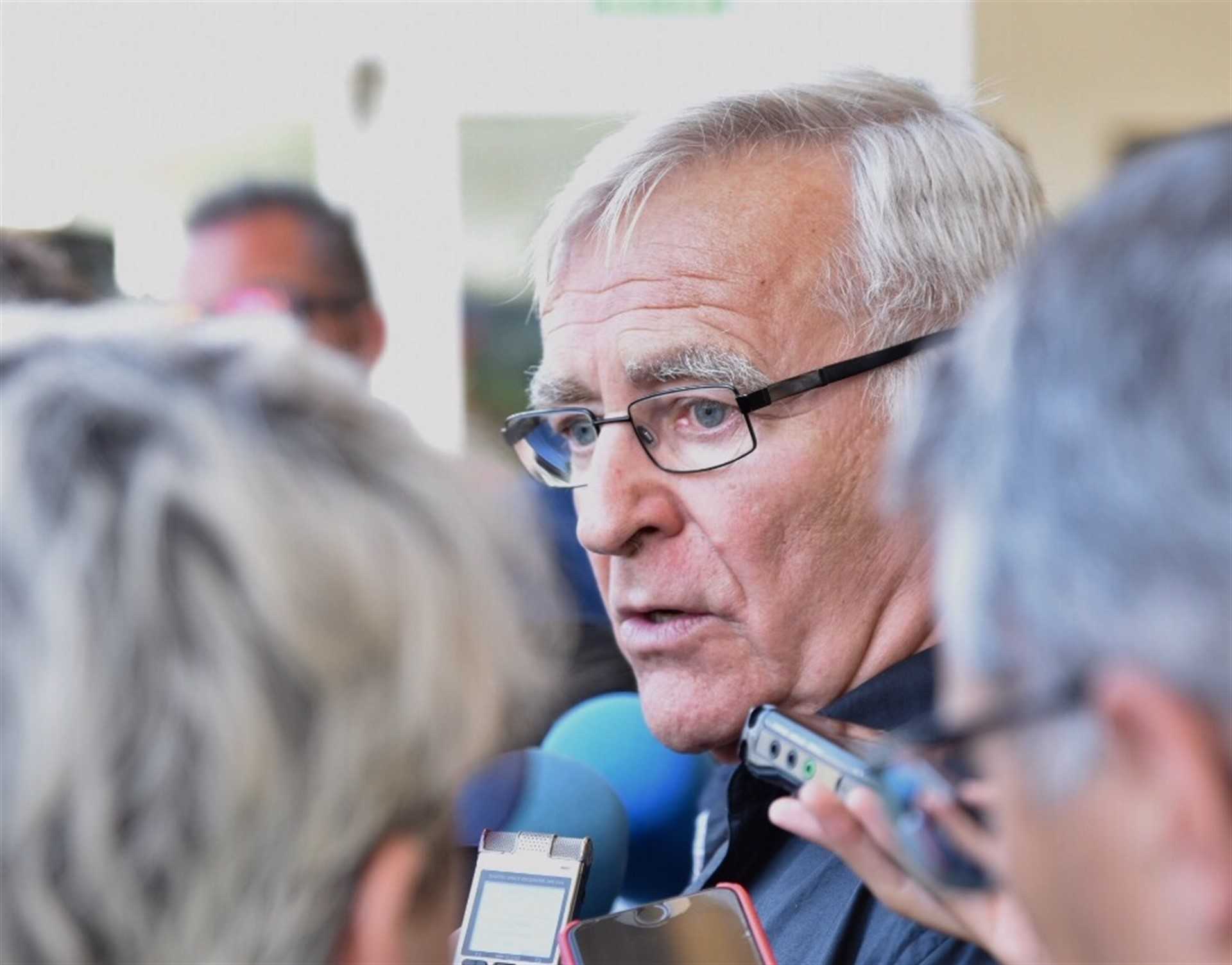 Foto: JORGE GIL/ EP - 