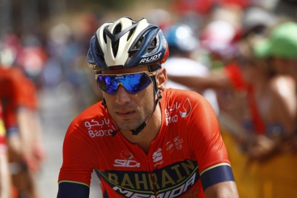 Vincenzo Nibali ficha por el Trek-Segafredo