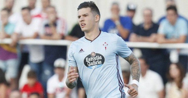 Santi Mina se perderá por lesión los duelos ante el Real Madrid y el Valencia