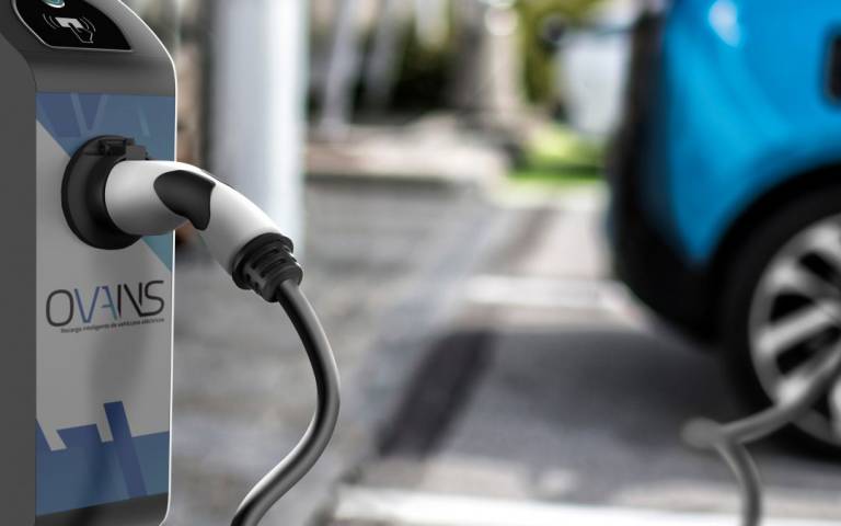 Ivace Energía subvencionará puntos de recarga de vehículos eléctricos en siete pueblos de Castellón 