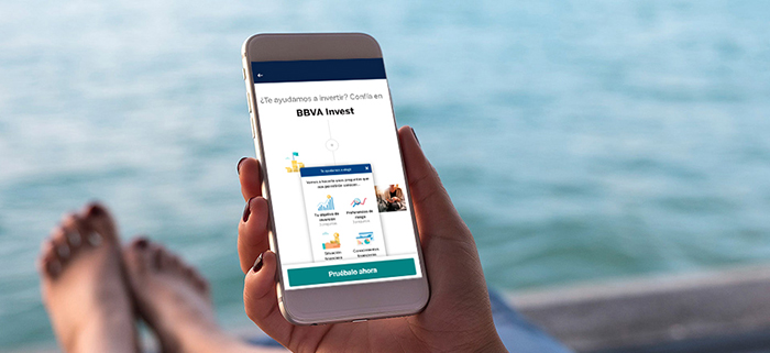 Los clientes valencianos de BBVA realizan más del 60% de las operaciones con fondos de inversión por canales digitales