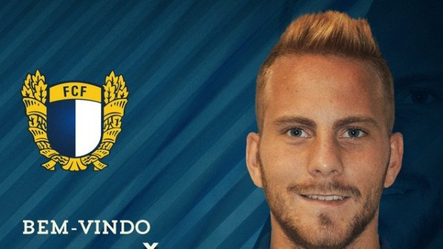Racic acompañará a Centelles en el Famalicão