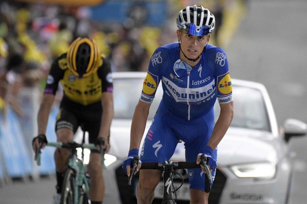 El Movistar Team ficha a Enric Mas hasta el final de la temporada 2022