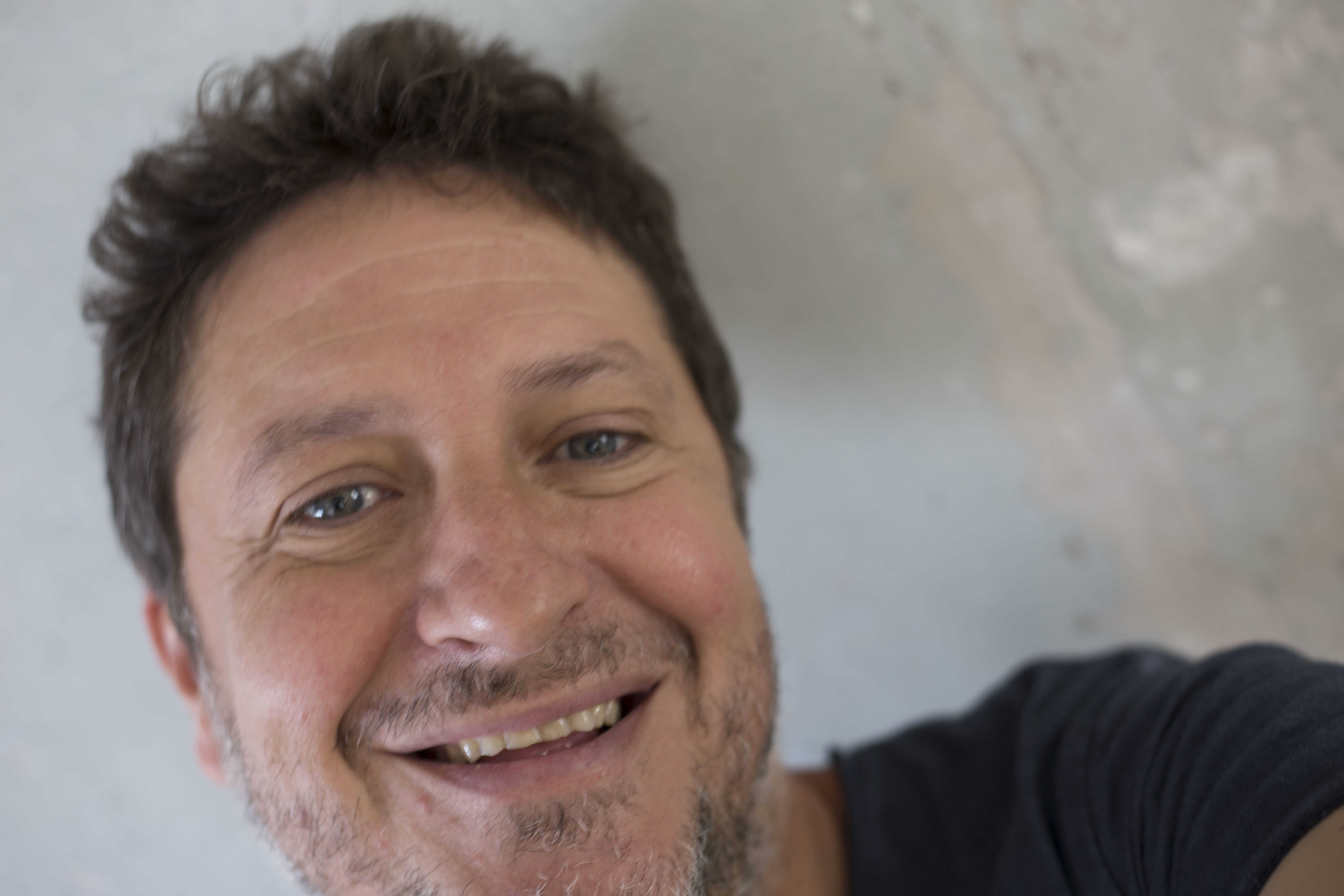 El selfiematón de Víctor Palau