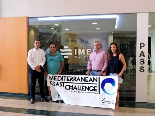 IMED Levante será el proveedor de servicios médicos oficial en la Mediterranean Coast Challenge