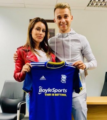 Fran Villalba, nuevo jugador del Birmingham City