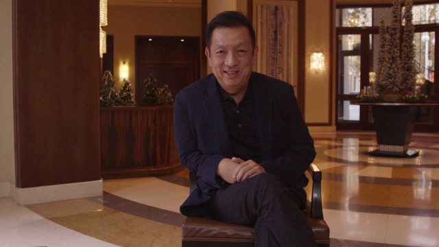 Peter Lim: 