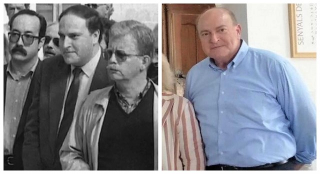 El ex asesor del PP de Valencia que 'se coló' en un documental de HBO sobre Jesús Gil