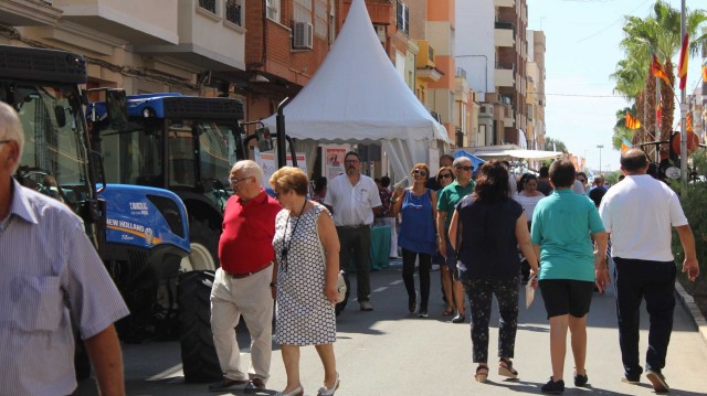 El Rey Felipe VI acepta presidir el Comité de Honor de la 73º Feria Agrícola y Ganadera de Nules