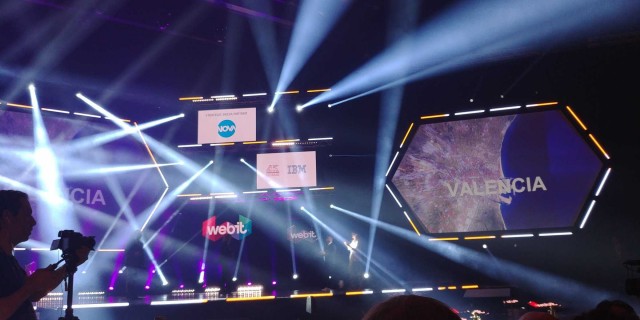La Marina de València se perfila como sede del evento tecnológico Webit y no Feria València