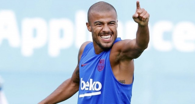 Rodrigo espera a Rafinha