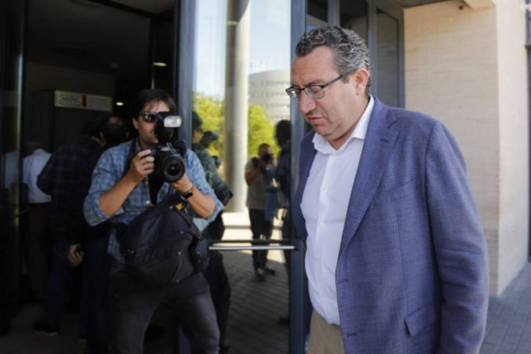 UGT del Ayuntamiento de Benidorm dice que denunciará en Fiscalía al alcalde por supuesto acoso laboral