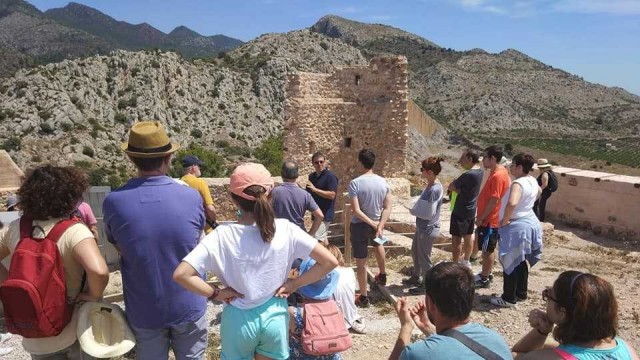 Castelló acerca su historia y patrimonio a todos los públicos con las actividades del Castell Vell 
