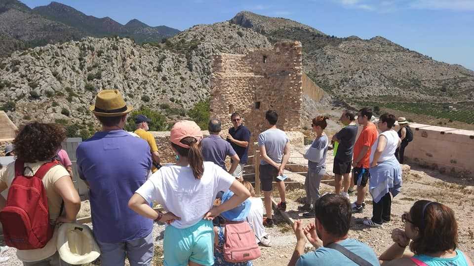 Castelló acerca su historia y patrimonio a todos los públicos con las actividades del Castell Vell 