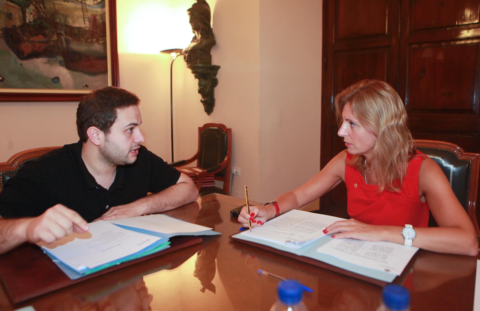 Castelló prioriza el desarrollo de una red de centros de día para enfermedades neurodegenerativas