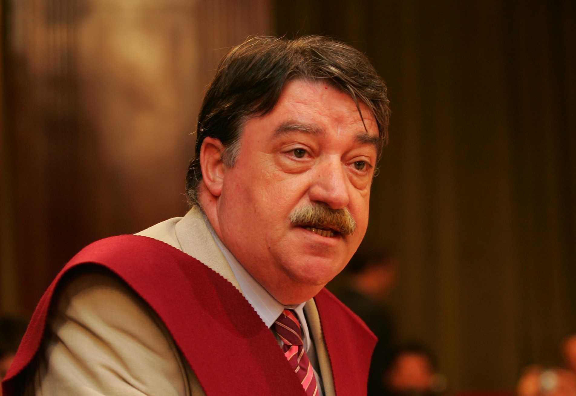 Fallece el catedrático valenciano de Filosofía Francisco Altarejos