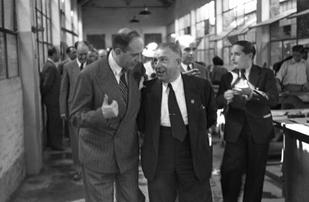 Dos valencianos, entre los doce empresarios más importantes de la primera mitad del siglo XX