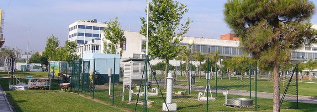 Castelló impulsará los corredores ecológicos para mitigar los efectos de la contaminación atmosférica