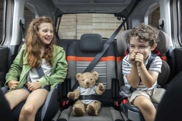 Gama familiar Citroën: inspirada en tu verano