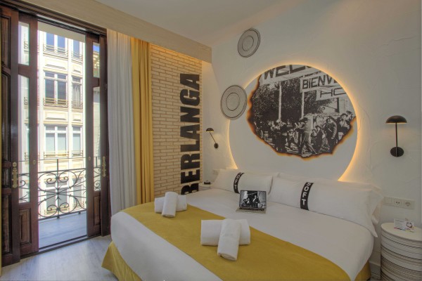 Casual Hoteles inaugura Casual Socarrat, su sexto establecimiento en València